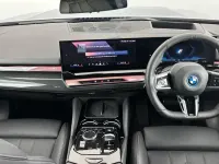 Used BMW i5 M Sport 246 kW (335 HP) 2023 Blue Sedan