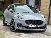 Używany Ford Puma ST-Line 2023 Szary SUV