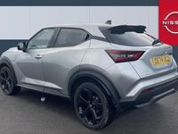 Used Nissan Juke Tekna 114 HP (83 kW) 2026 SUV