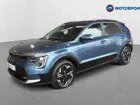 Used Kia e-Niro 150 kW (204 HP) 2025 Blue SUV
