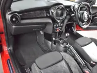 Used Mini Cooper S Hatch 2017 Red Hatchback