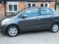 Used Toyota Yaris 2008 Hatchback