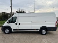 used Peugeot Boxer 2.0 BlueHDi L4 H2 Professional Van 130ps £10495 NO VAT!!