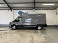 Used Ford Transit Limited 165 HP (121 kW) 2025 Grey Van