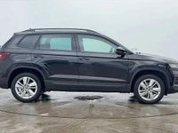 Used Skoda Karoq SE 147 HP (108 kW) 2025 Black magic pearl effect SUV