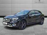 Used Mercedes GLA200 Executive 136 HP (100 kW) 2018 Black SUV