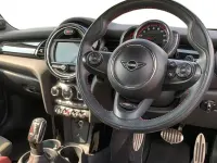 Used Mini John Cooper Works Cabriolet 231 HP (169 kW) 2018 Grey Cabriolet