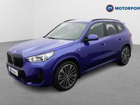 Used BMW X1 M Sport 2023 Blue SUV
