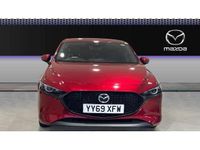 Used Mazda 3 Inclusive 162 HP (119 kW) 2019 Red Hatchback