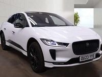 Used Jaguar I-Pace 294 kW (400 HP) 2023 White SUV