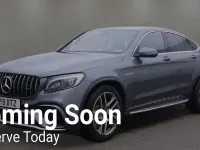 Used Mercedes GLC63 AMG Premium 2019 Grey SUV