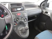 Used Fiat Panda Classica 69 HP (50 kW) 2011 White Hatchback