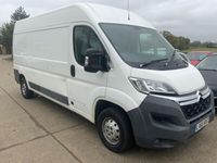 used Citroën Relay 2.2 HDi 35 Enterprise L3 High Roof Euro 5 5dr