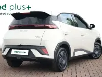 New BYD Dolphin Active 64 kW (88 HP) 2026 White Hatchback