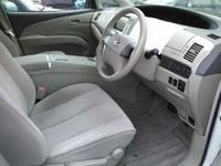 Used Toyota Estima Hybrid 2006 White MPV