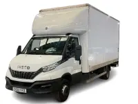 Used Iveco Daily 2022 White