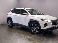 Used Hyundai Tucson Premium 265 HP (194 kW) 2023 White SUV