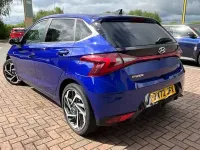 Used Hyundai i20 Premium 101 HP (74 kW) 2023 Hatchback