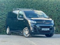 Used Citroën Spacetourer Business Class 120 HP (88 kW) 2019 Black MPV
