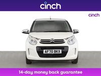 used Citroën C1 1.0 VTi 72 Flair 5dr