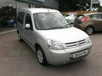 Used Citroën Berlingo 75 HP (55 kW) 2004 MPV