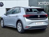 Used VW ID.3 Pro 106 kW (145 HP) 2022 Silver Hatchback