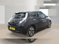 Used Nissan Leaf Tekna 80 kW (109 HP) 2016 Hatchback