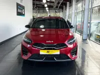 Used Kia Ceed GT-Line 138 HP (101 kW) 2024 Red Hatchback