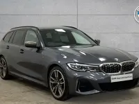 Used BMW M340 M Sport 369 HP (271 kW) 2020 Grey Sedan