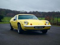 Used Lotus Europa 1972 Yellow Coupe