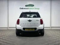 Used Mini Cooper D 2016 White Hatchback