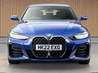 Used BMW 430 M Sport 245 HP (180 kW) 2022 Blue Coupe