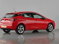 used Vauxhall Astra 1.0T ecoTEC SRi 5dr