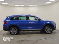 Used Skoda Kodiaq SE L Executive 2023 Blue SUV