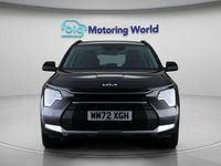 Used Kia Niro 141 HP (103 kW) 2023 Black SUV