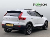 Used Volvo XC40 Ultra 2025 White SUV