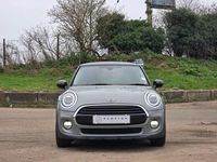 Used Mini Cooper D Hatch 116 HP (85 kW) 2018 Grey Hatchback
