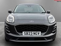 Used Ford Puma Titanium 125 HP (91 kW) 2023 SUV