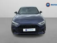 Used Audi A4 Black Edition 150 HP (110 kW) 2024 Blue Sedan