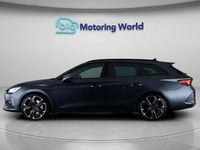 Used Cupra Leon VZ2 245 HP (180 kW) 2023 Grey Estate