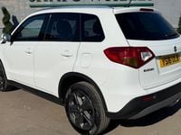 Used Suzuki Vitara SZ5 120 HP (88 kW) 2018 SUV