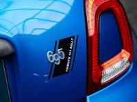 Used Abarth 695 2023 Blue Hatchback