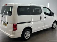 Used Nissan NV200 Acenta 90 HP (66 kW) 2016 White MPV