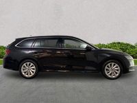 Used Skoda Octavia SE L 150 HP (110 kW) 2025 Black Estate