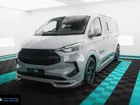 Used Ford Transit Custom 2024 Grey Cabriolet