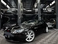 Used Aston Martin V8 Vantage 2008 Black Coupe