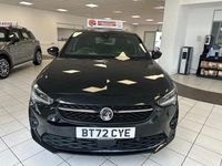 Used Vauxhall Corsa Ultimate 100 HP (73 kW) 2022 Black Hatchback