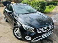 Used Mercedes GLA200 SE 156 HP (114 kW) 2018 Black SUV