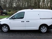 Used VW Caddy Maxi 102 HP (75 kW) 2023 MPV