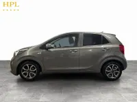 Used Kia Picanto 66 HP (48 kW) 2022 Grey Hatchback